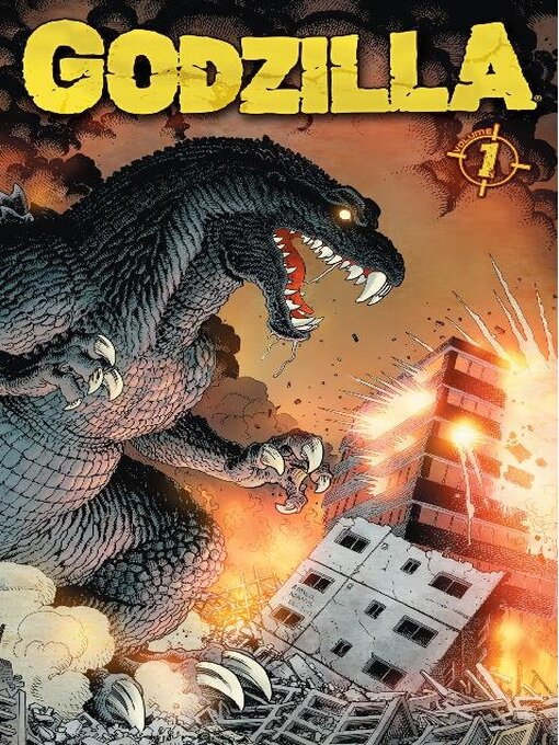 Title details for Godzilla (2011), Volume 1 by Duane Swierczynski - Available